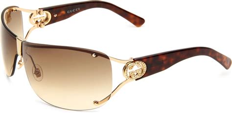 Gucci Women's GUCCI 2807/S Wrap Sunglasses 